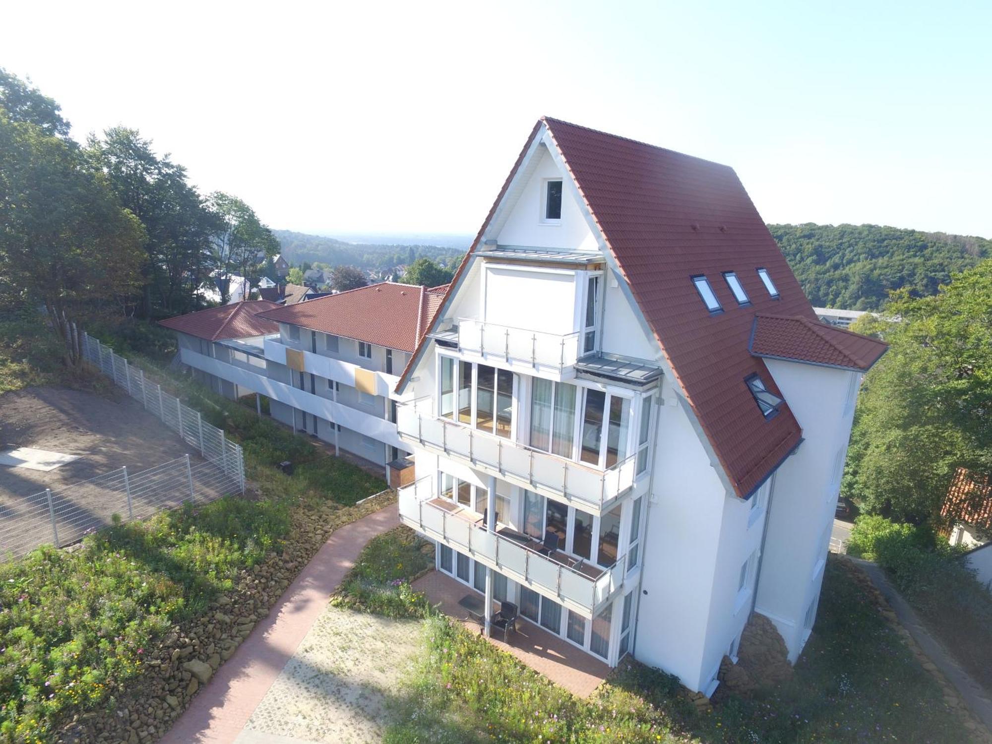 Appartement 17 Oerlinghausen Exterior foto
